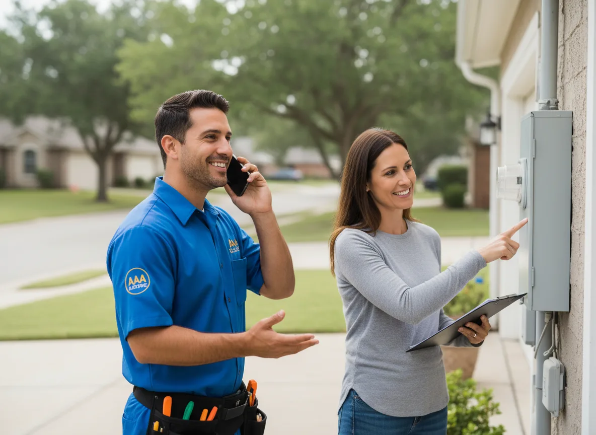Electrical Repair Menlo, IA FAQs